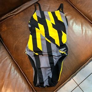Women's Endurance + Flyback Training One Piece Swimsuit